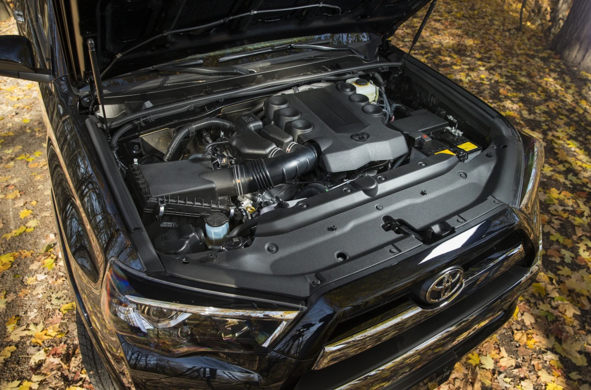 Toyota 4Runner 2025: Технические характеристики и особенности легендарного внедорожника