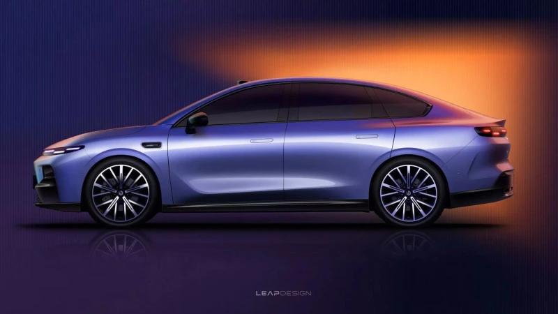 Leapmotor
