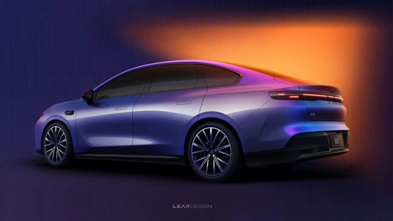 Leapmotor