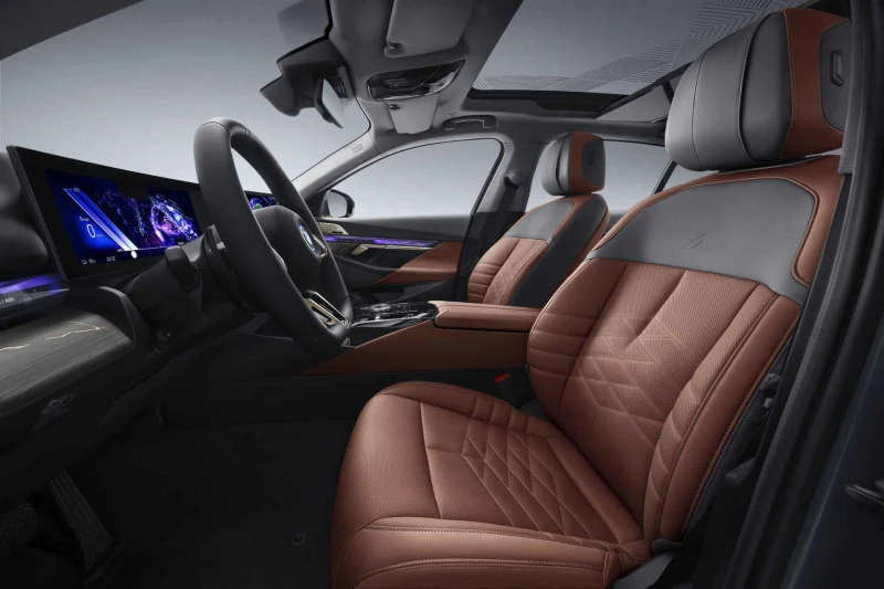 BMW 5 Series Long