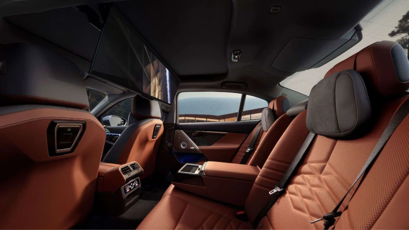 BMW 5 Series Long