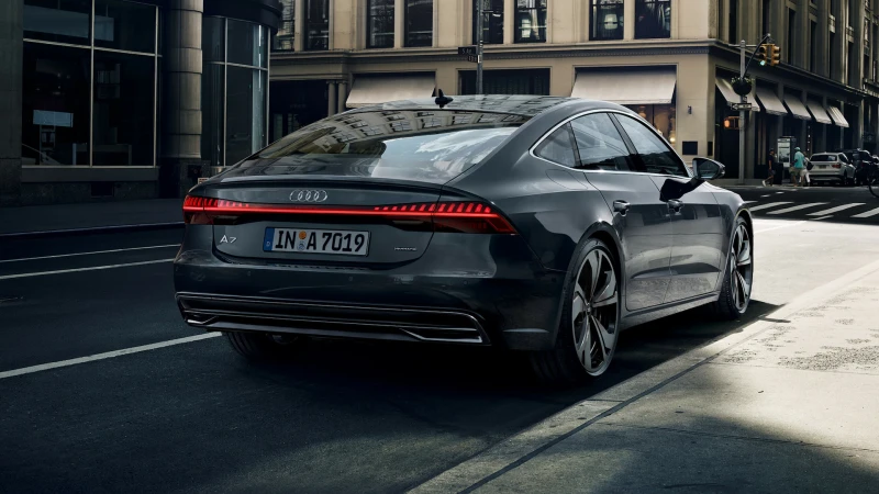 2025 Audi A7