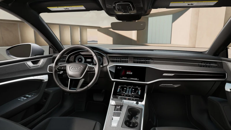 2025 Audi A7