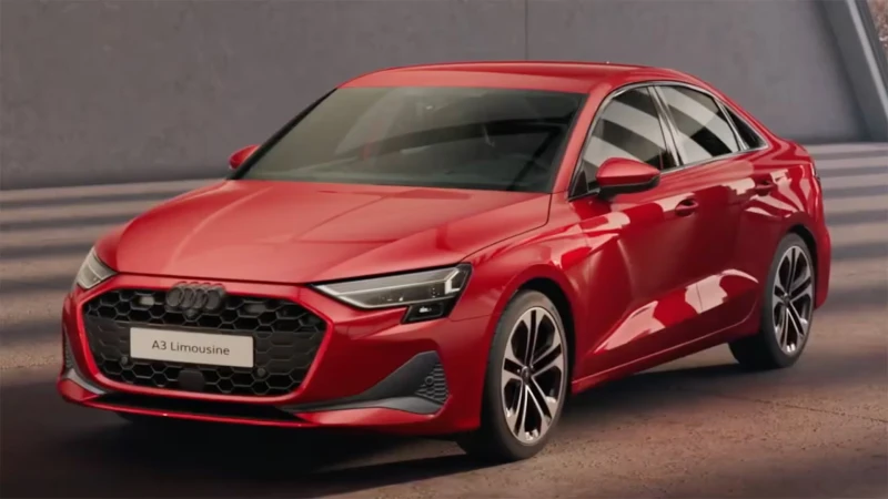 2025 Audi A3