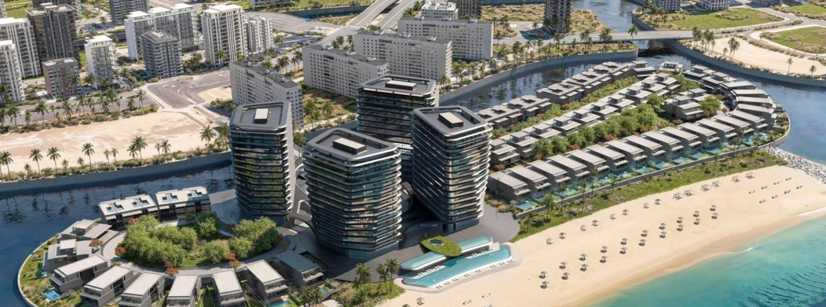 Brabus Island: новый уровень роскоши посреди Персидского залива