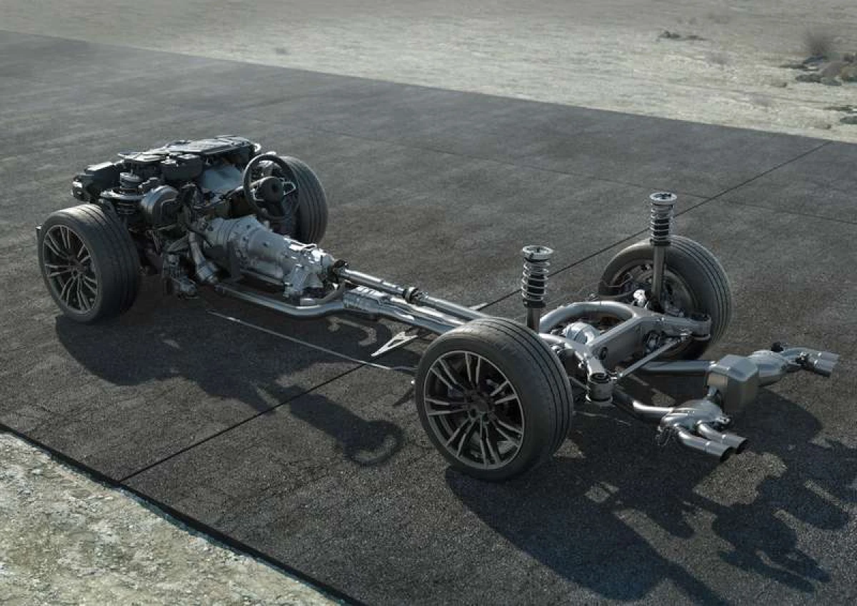 Разница между AWD, 4WD и RWD: какой привод выбрать?