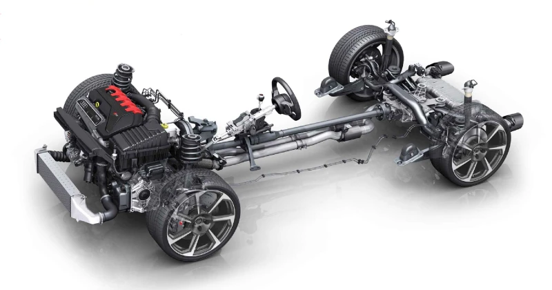 AWD vs 4WD vs RWD