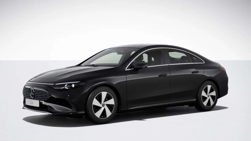 Mercedes CLA