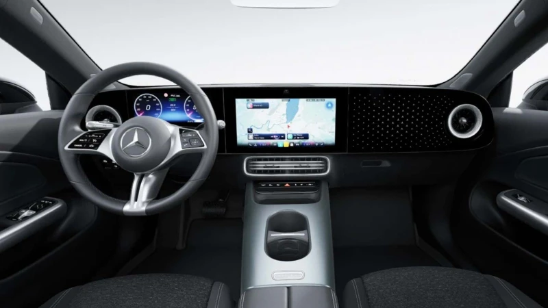 Mercedes CLA