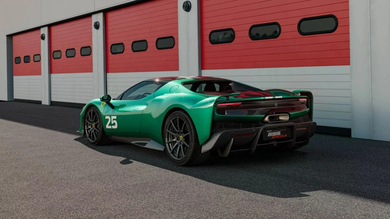 Ferrari