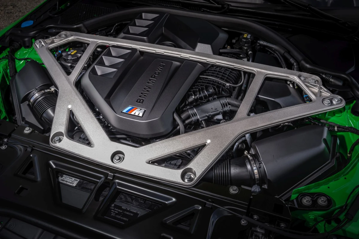 Новый BMW M3: два пути к драйву