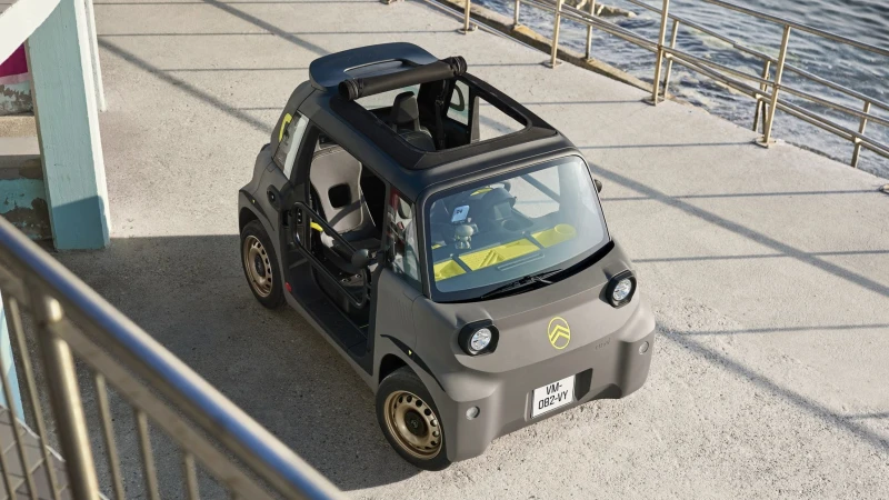 Citroën Ami
