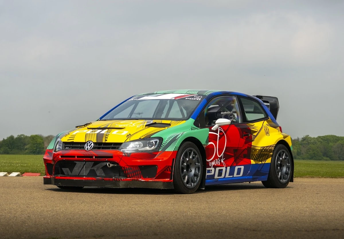 Возрождение Polo Harlequin: когда ностальгия встречает мощь
