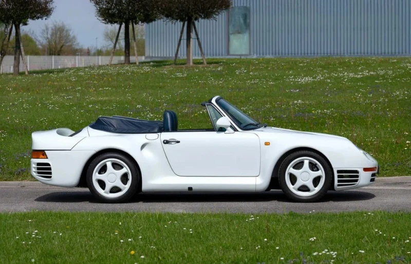 Porsche 959 Speedster