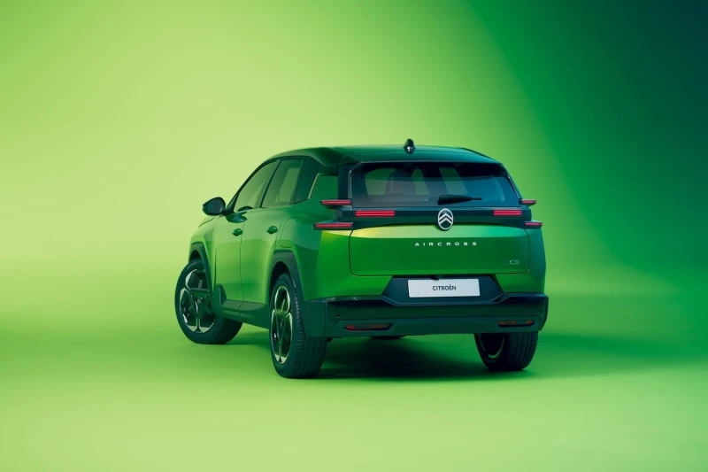 Citroen C5 Aircross SUV