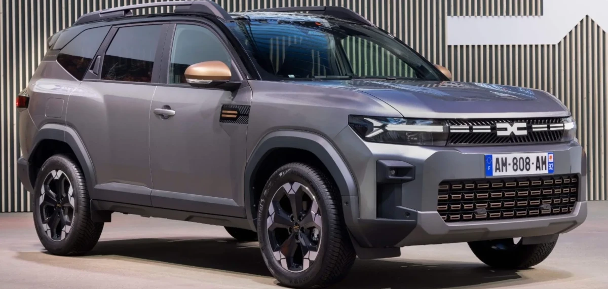 2025 Dacia Bigster 4x4 с «микро-гибридом»: стоит ли переплачивать?