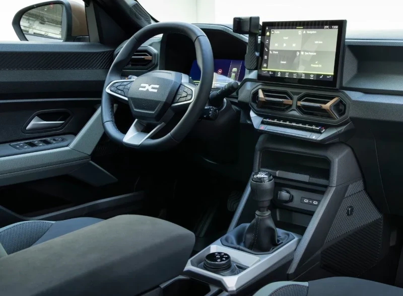 2025 Dacia Bigster 4x4