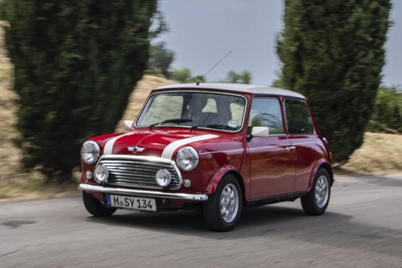 Mini Cooper 1980