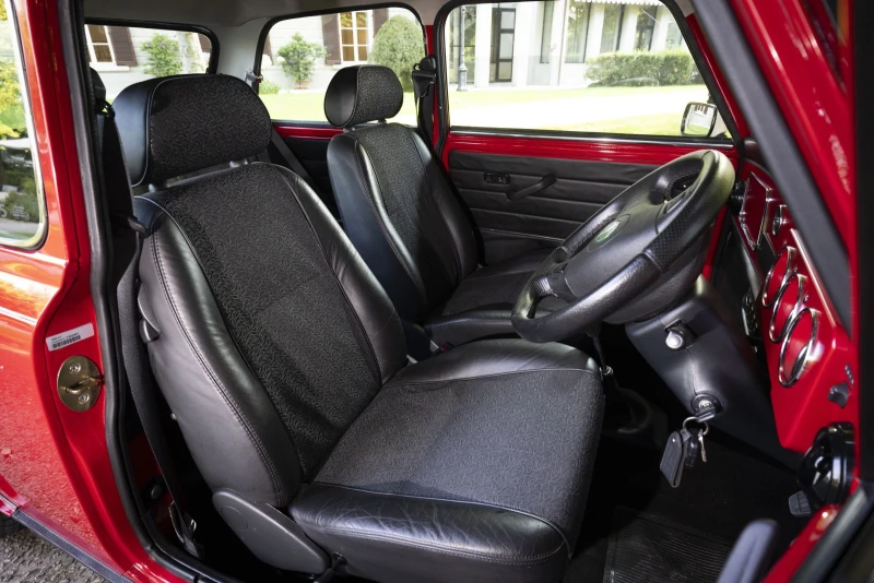 Mini Cooper 1980