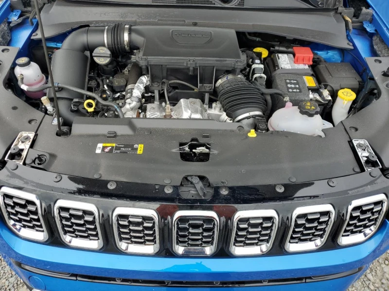 Jeep Compass 2025