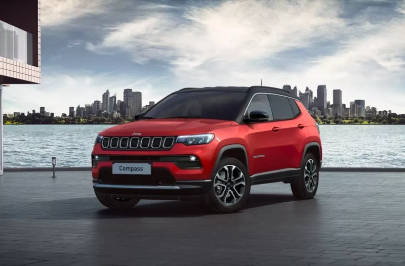 Jeep Compass 2025