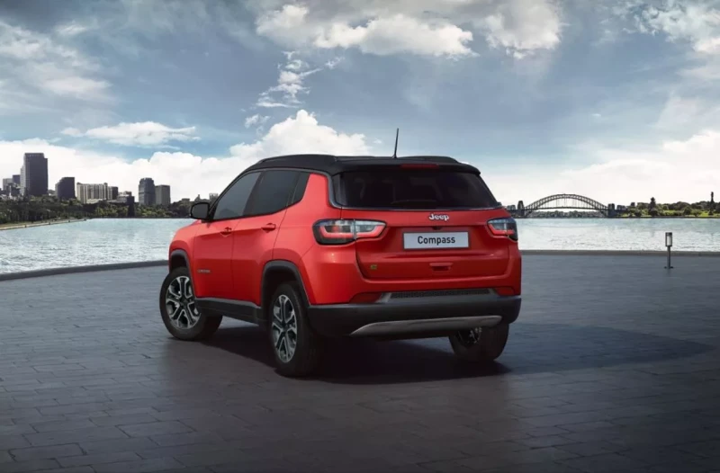 Jeep Compass 2025