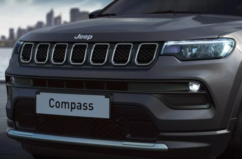 Jeep Compass 2025
