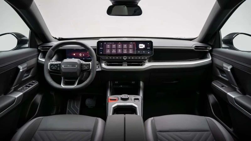 Jeep Compass 2025