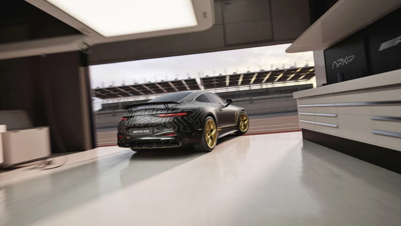 AMG GT 63 APXGP Edition