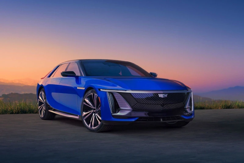 Cadillac Celestiq