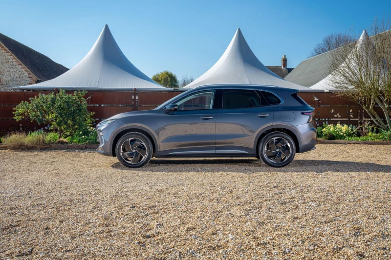 MG S5 EV