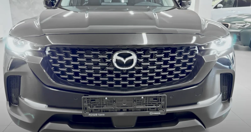 Mazda CX-50 2025