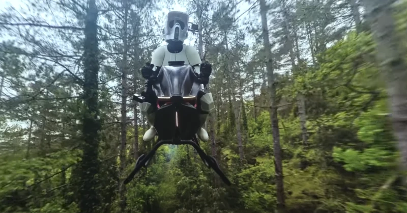 Volonaut Airbike