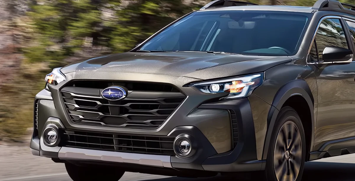 Subaru Outback 2025: Технические характеристики кроссовера-универсала