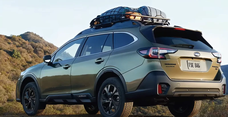 Subaru Outback 2025