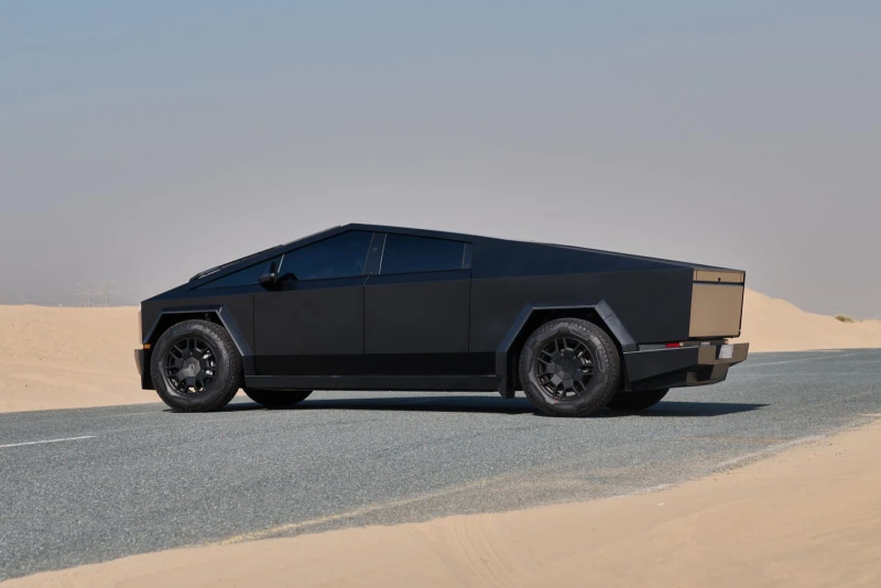 Tesla Cybertruck