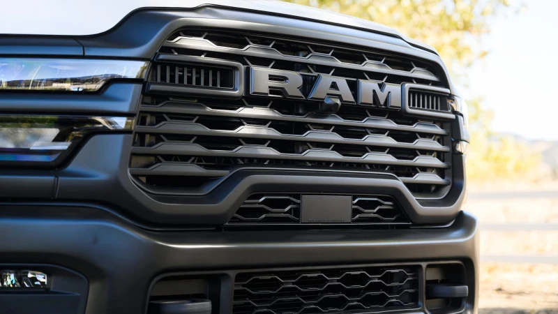 Ram 3500 2025