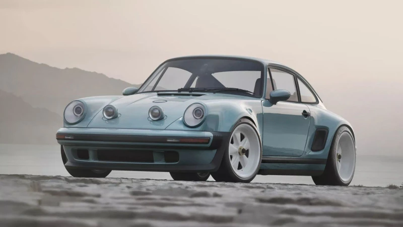 Переосмислення класики: Porsche 911 покоління 964 від Singer