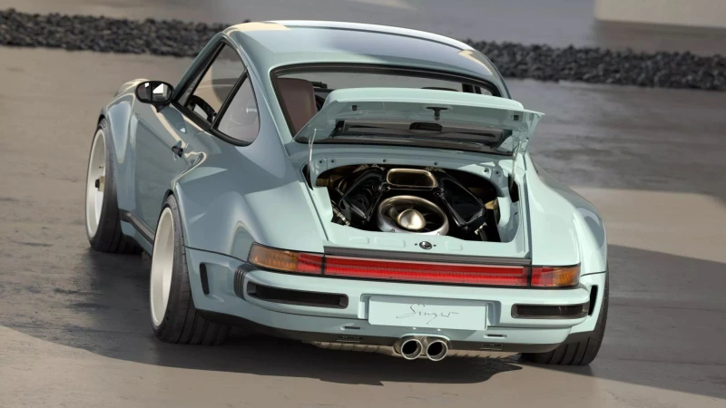Porsche 911