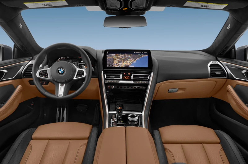 2025 BMW 8 Series