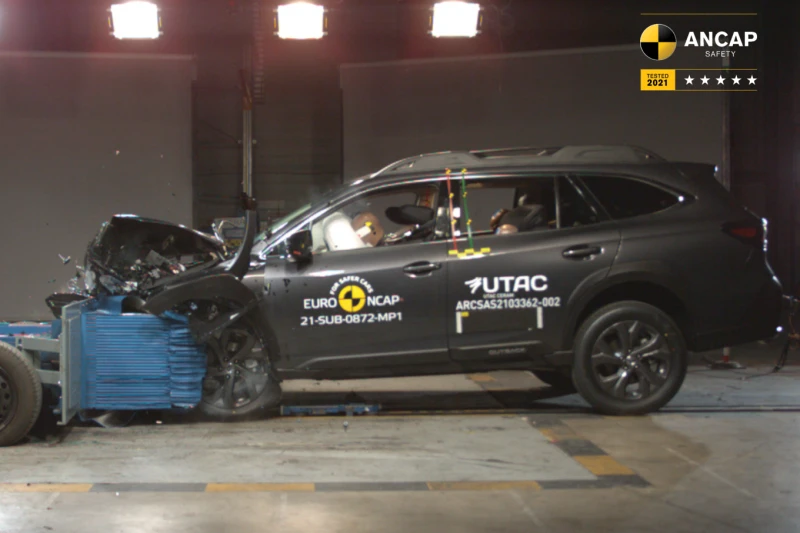 Subaru Outback 2025