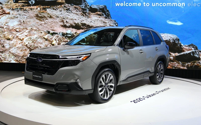 Subaru Forester 2025