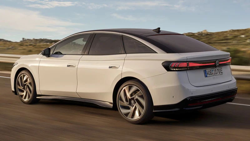 2025 Volkswagen ID7