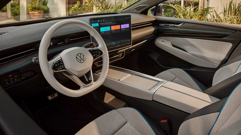 2025 Volkswagen ID7