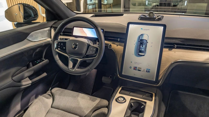 2025 Volvo EX90