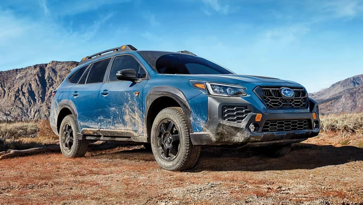 2025 Subaru Outback: Король універсалів у світі кросоверів. Порівняння з конкурентами