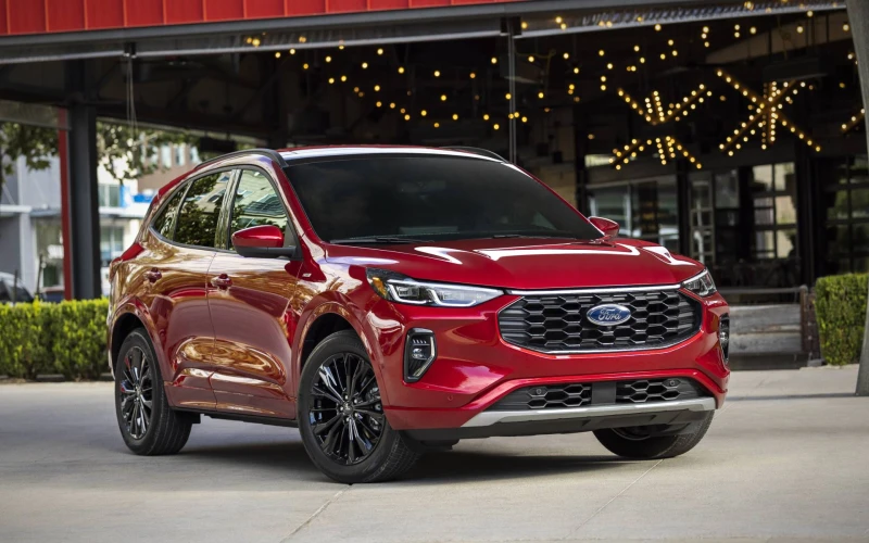 Ford Escape 2025