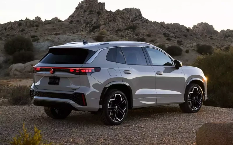 Volkswagen Tiguan 2025