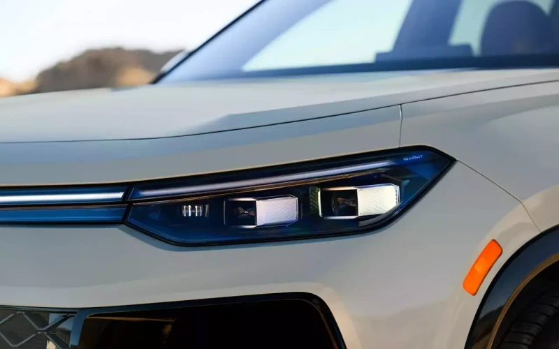 Volkswagen Tiguan 2025