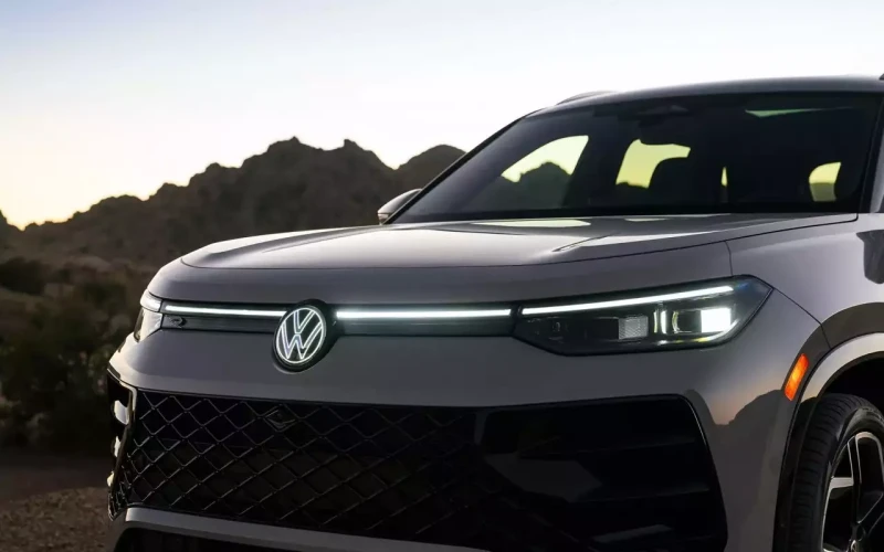 Volkswagen Tiguan 2025